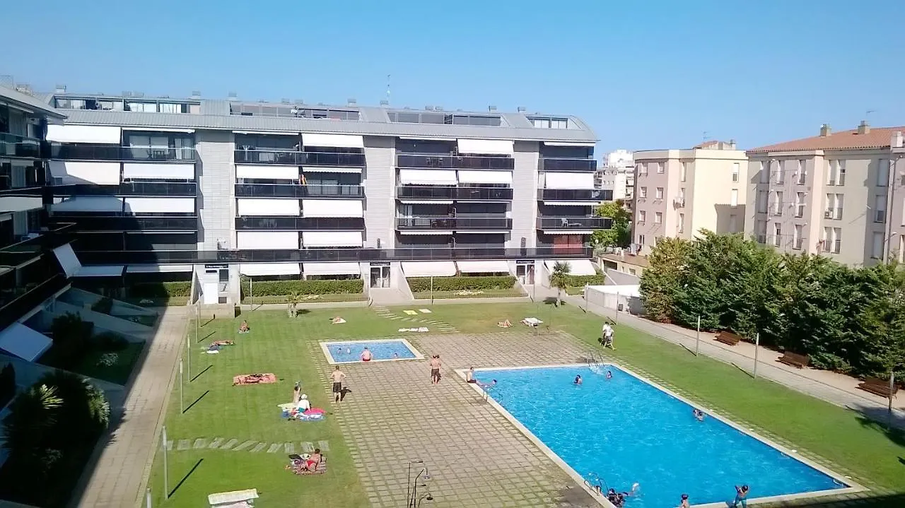 Sant Antoni De Calonge-Costa Brava Apartment