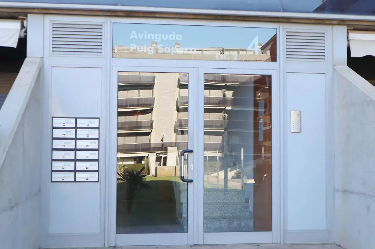 Sant Antoni De Calonge-Costa Brava Apartment