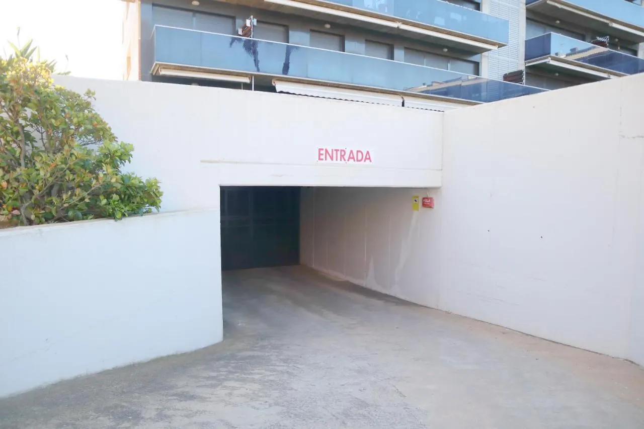 Sant Antoni De Calonge-Costa Brava Apartment