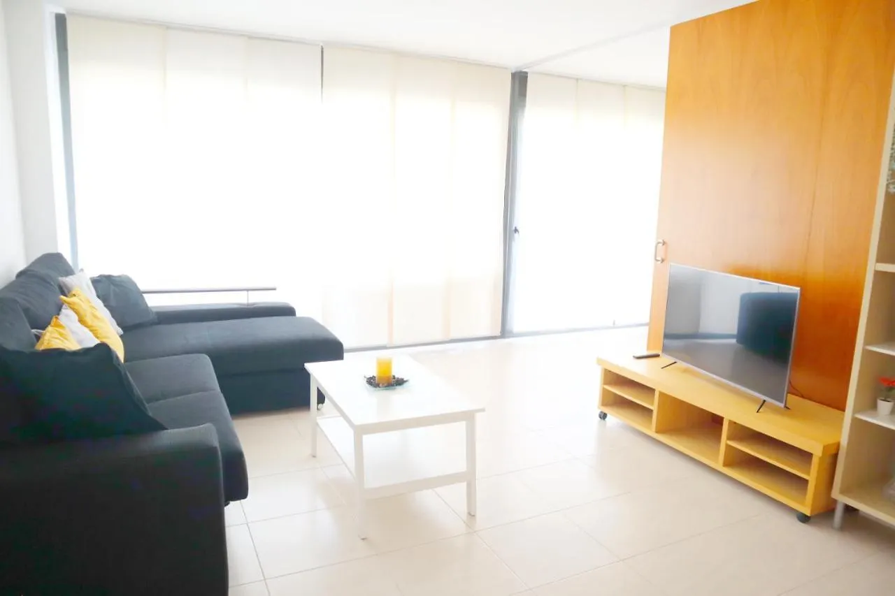 Sant Antoni De Calonge-Costa Brava Apartment