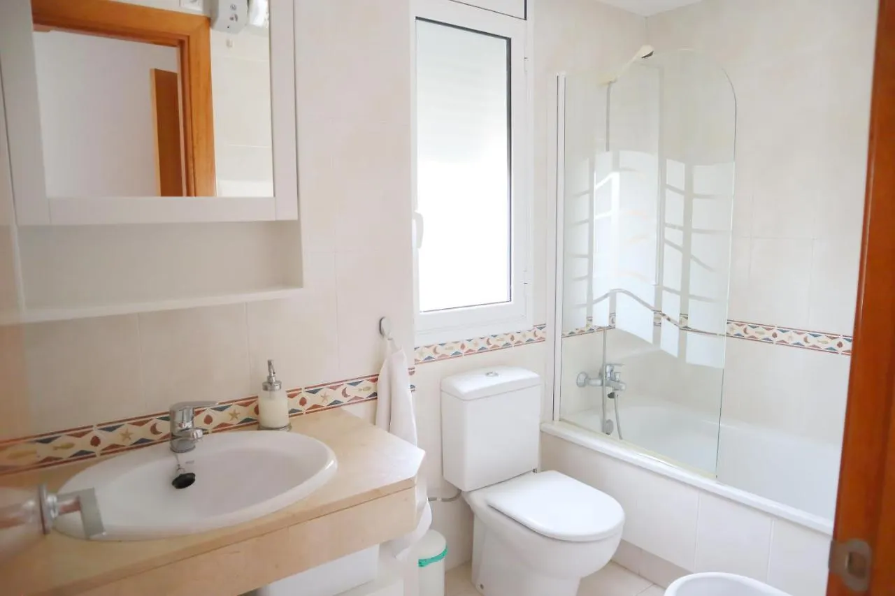 Sant Antoni De Calonge-Costa Brava Apartment Spain